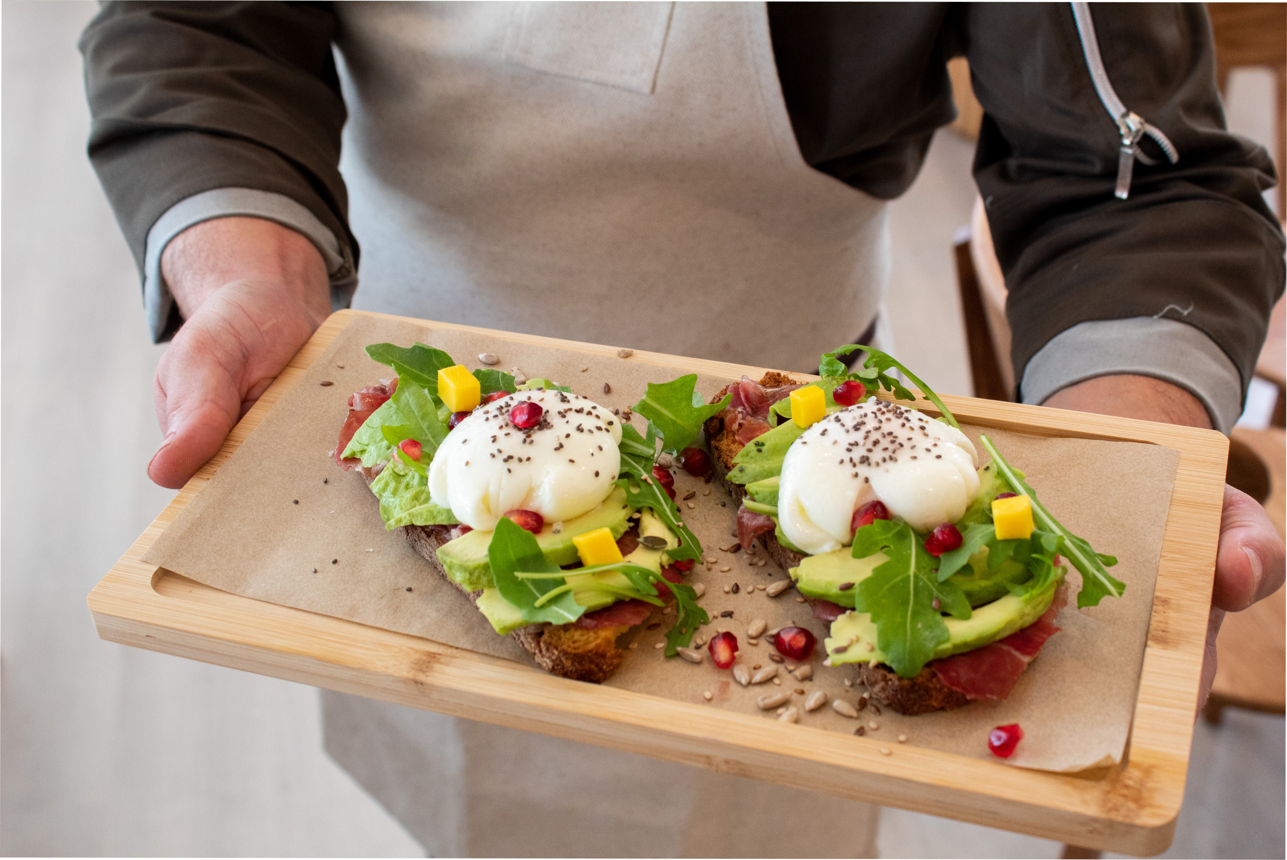 Menta • Healthy Food & Coffee, cafeterías en Jerez de la Frontera